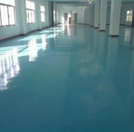 無塵環氧樹脂砂漿平涂地坪